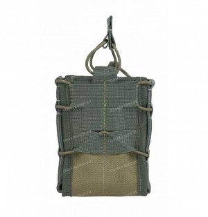 Подсумок без клапана M4/M16 MOLLE, olive