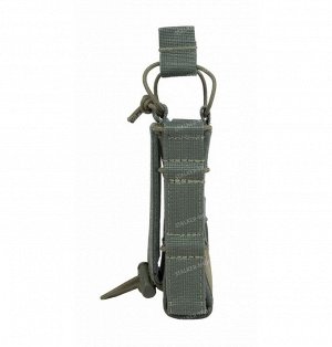 Подсумок без клапана M4/M16 MOLLE, olive