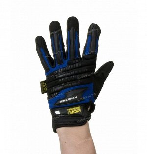 Перчатки Mechanix M-Pact 2 - 55 blue