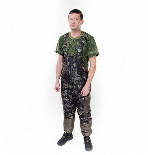 Костюм "Зима", camo forest