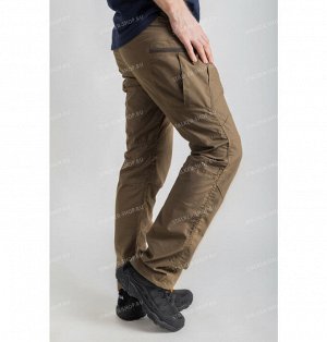 Pants UTL light, 92%cotton 8%polyester olive