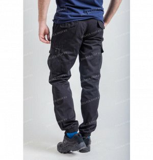 Брюки Stalker Joggers, арт. 7801, black