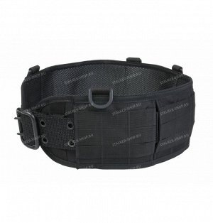 Пояс-основа Molle Двойной, black