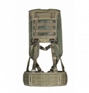 Лямки плечевые Molle, olive