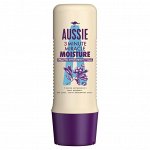 AUSSIE Средство интенсивного ухода 3 Minute Miracle Moisture 250мл