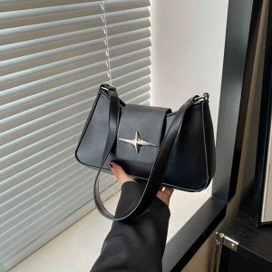 Сумка женская, мини, на плечо, экокожа