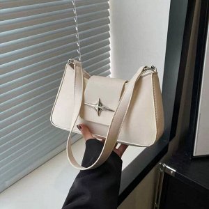 Сумка женская, мини, на плечо, экокожа