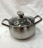 Кастрюля из нержавеющей стали