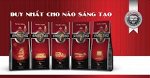 Молотый кофе  фирмы «Trung Nguyen»