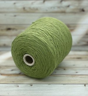 Пряжа для вязания 100 гр.,Merinoull 100% гребенной меринос  310м/100г Lima bean green (зеленая фасоль)