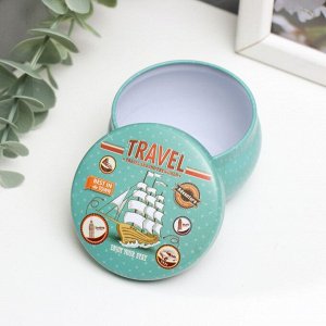 Таблетница/шкатулка Travel