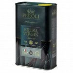 Масло оливковое Extra Vergine di Oliva нерафинированное Италия 1.0 л