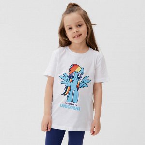 Футболка детская "Rainbow Dash", Мой маленький пони.