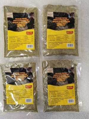 Перец молотый черный 100 гр пр. Вьетнам (CRUSHED PEPPER)