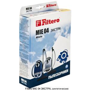 Filtero MIE 04 (3) ЭКСТРА, пылесборники, , упак
