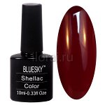 Гель-лак Bluesky 10 мл «Тёмно-бордовый»