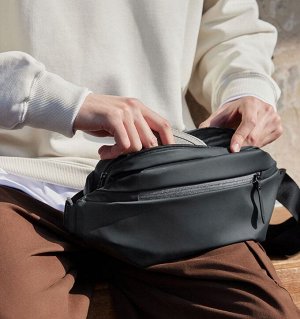 Сумка на пояс Xiaomi Sports Chest Bag, M1100214