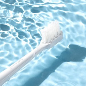 Сменные насадки для зубной щётки Xiaomi Mijia Sonic Electric Toothbrush T200 T200C Оригинал (3 шт)