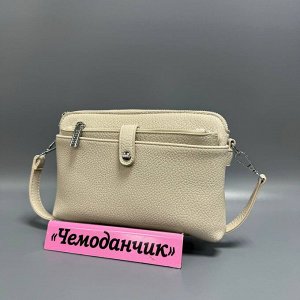 Женский клатч экокожа