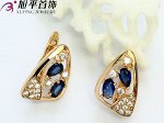 Серьги Xuping (18ke01744-ZZ1717)