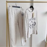 Костюм домашний флисовый