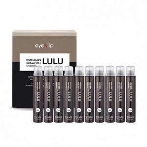 Филлеры для волос Eyenlip Professional Hair Ampoule LULU