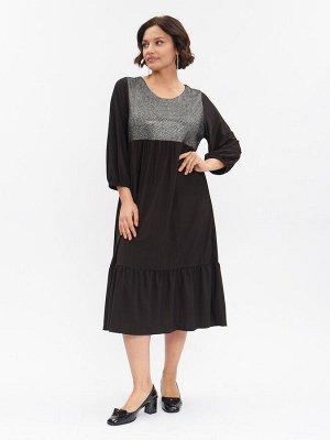 Платье вечернее PP28307BLK01
