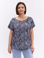 Футболка из холодного трикотажа ZFU02807LIS06