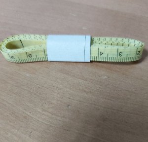 Сантиметр портновский