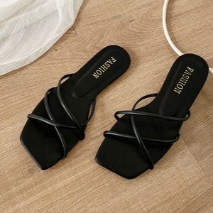Шлепки женские