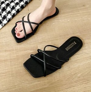 Шлепки женские