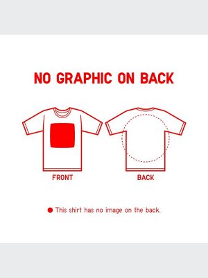 UNIQLO Футболка женская, черный