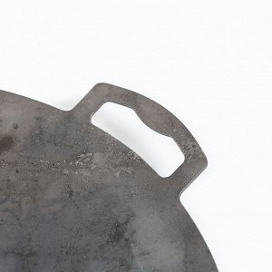 Садж NEW, d=35 см, толщина стали 2 мм, металл