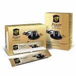TRUNG NGUYEN G7 GOLD &quot;3 в 1&quot; PICASSO LATTE растворимый кофе 14 стиков по 18 гр