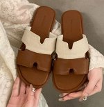 Шлепки женские