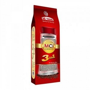 Растворимый кофе фирмы «ME TRANG» «MCI» 3в1,500 гр.