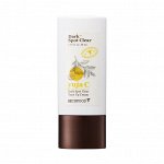 Осветляющий солнцезащитный крем Yuja C Dark Spot Clear Tone Up Cream SPF50+ PA++++