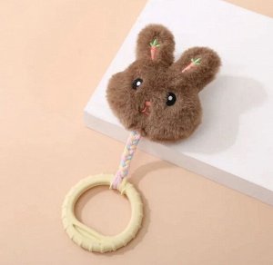 Игрушка мягкая для собак и кошек (со звуком)
