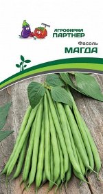 Фасоль кустовая спаржевая Магда