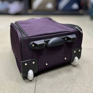 Сумка дорожная на колесах ручная кладь
