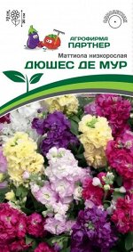 Маттиола низкорослая Дюшес Де Мур