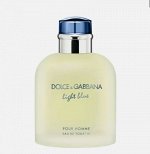 DOLCE &amp; GABBANA Light Blue men Eau De Toilette 125 ml Туалетная вода мужская ТЕСТЕР