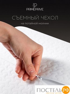 Подушки PRIME PRIVE ХОГСБИ ЭРГО КУЛ, Анатомическая, 31х48 (Эргономичная)