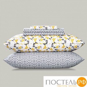 Комплект постельного белья PRIME PRIVE АМАЛЬ, Евро