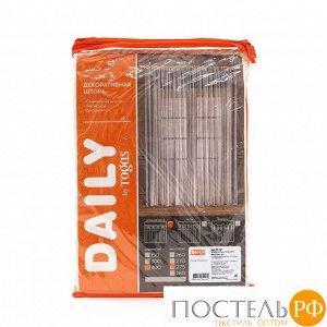 Тюль на шторной ленте DAILY by T BУAЛЬ, 300х275 см - 1шт
