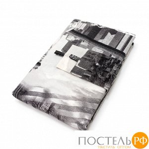 Штора на шторной ленте DAILY by T НЬЮ-ЙОРК, 200х260 см - 1шт