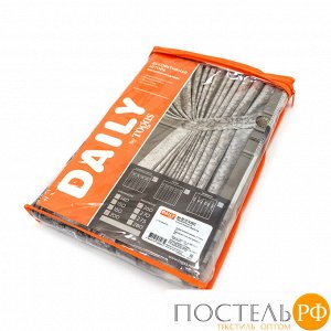 Штора на шторной ленте DAILY by T НЬЮ-ЙОРК, 200х260 см - 1шт