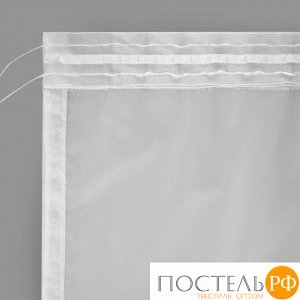 Тюль на шторной ленте DAILY by T BУAЛЬ, 300х275 см - 1шт