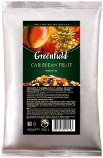 Чай Гринфилд Caribbean Fruit м/у для Horeka 250г 1/15