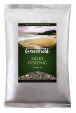 Чай Гринфилд Milky Oolong green tea м/у  250г